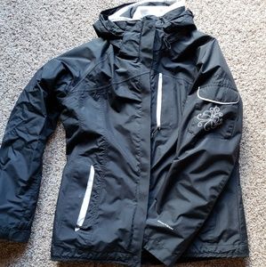 Columbia 3-in-1 OmniTech coat + Fleece Vest